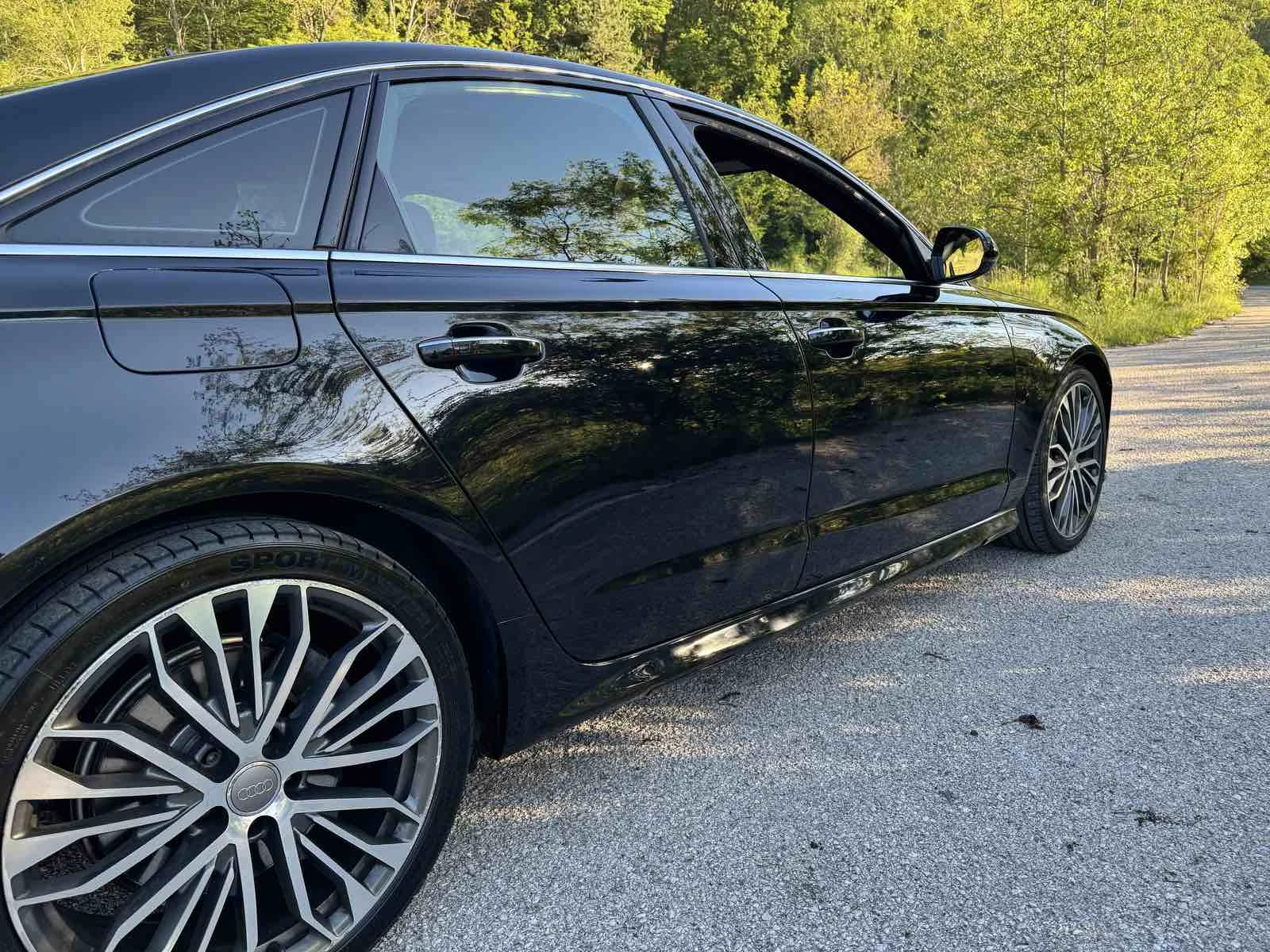 Audi A6, снимка 15 - Автомобили и джипове - 55929237