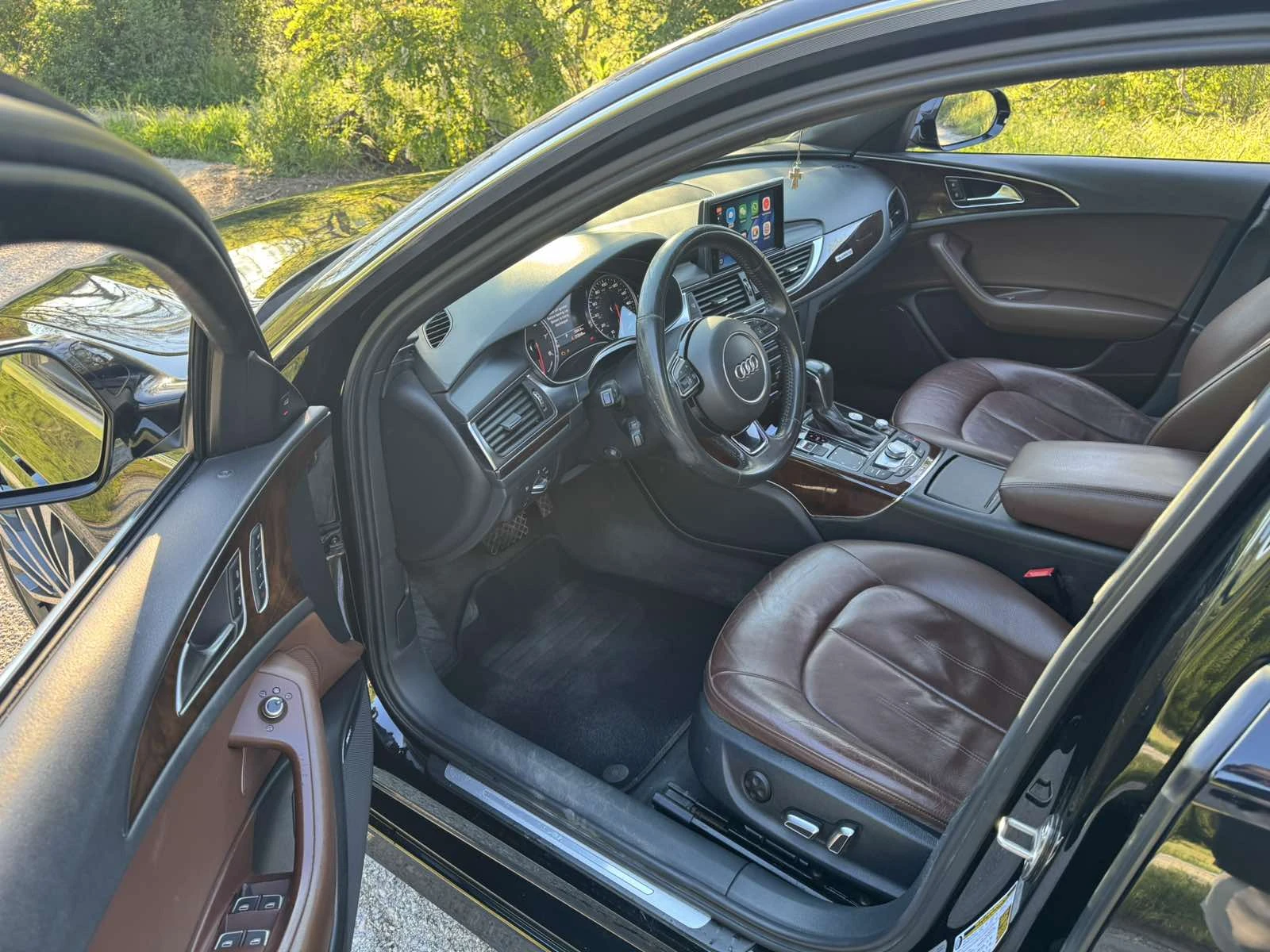 Audi A6, снимка 8 - Автомобили и джипове - 55929237