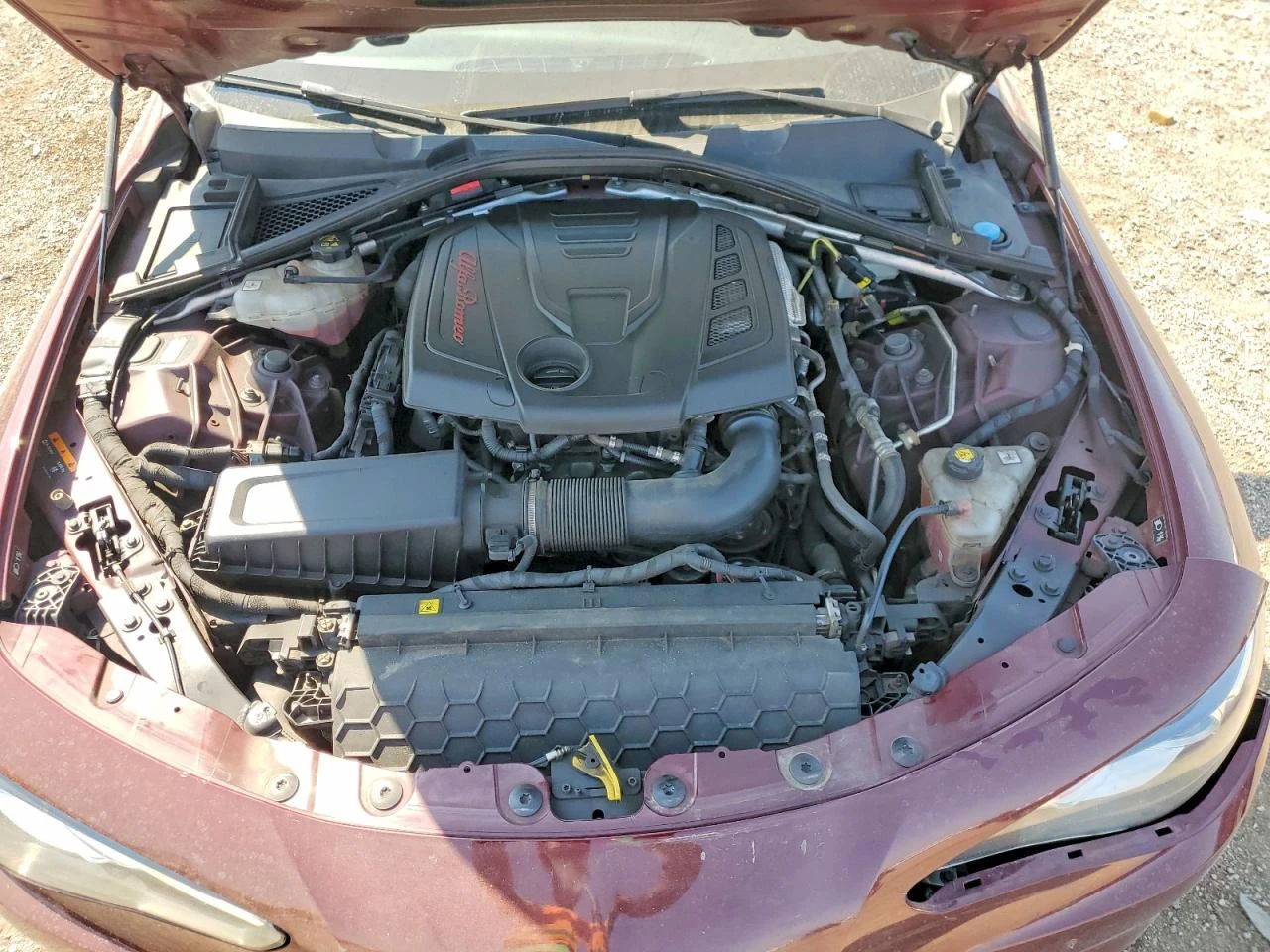 Alfa Romeo Giulia Q4| 4X4| 2.0| �������| �������� ������� | Mobile.bg � ����������� 11