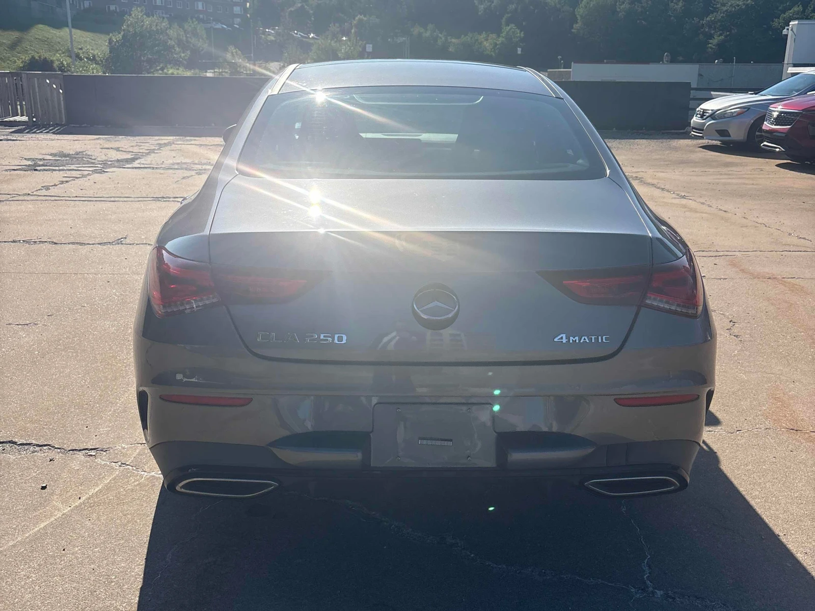 Mercedes-Benz CLA 250 4MATIC * AMG PACK* ���������* ���������*  | Mobile.bg � ����������� 5