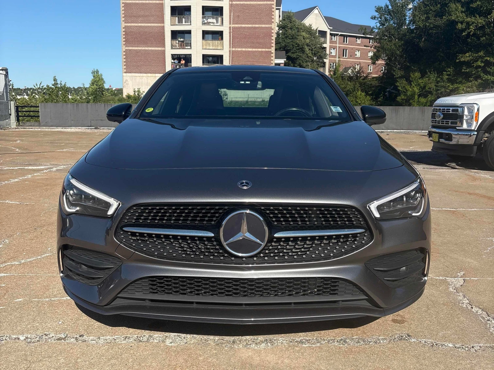 Mercedes-Benz CLA 250 4MATIC * AMG PACK* ���������* ���������*  | Mobile.bg � ����������� 2