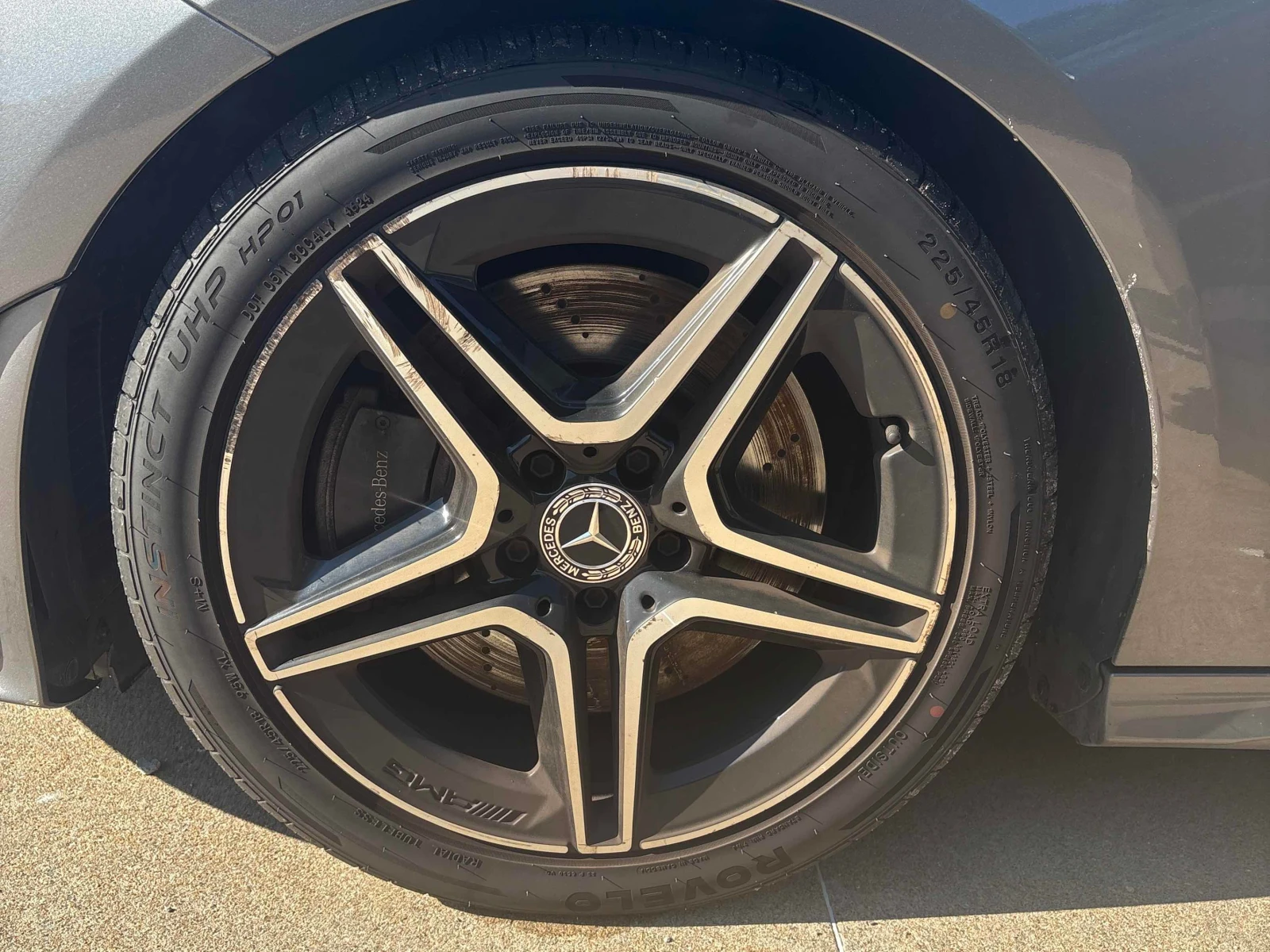 Mercedes-Benz CLA 250 4MATIC * AMG PACK* ���������* ���������*  | Mobile.bg � ����������� 14