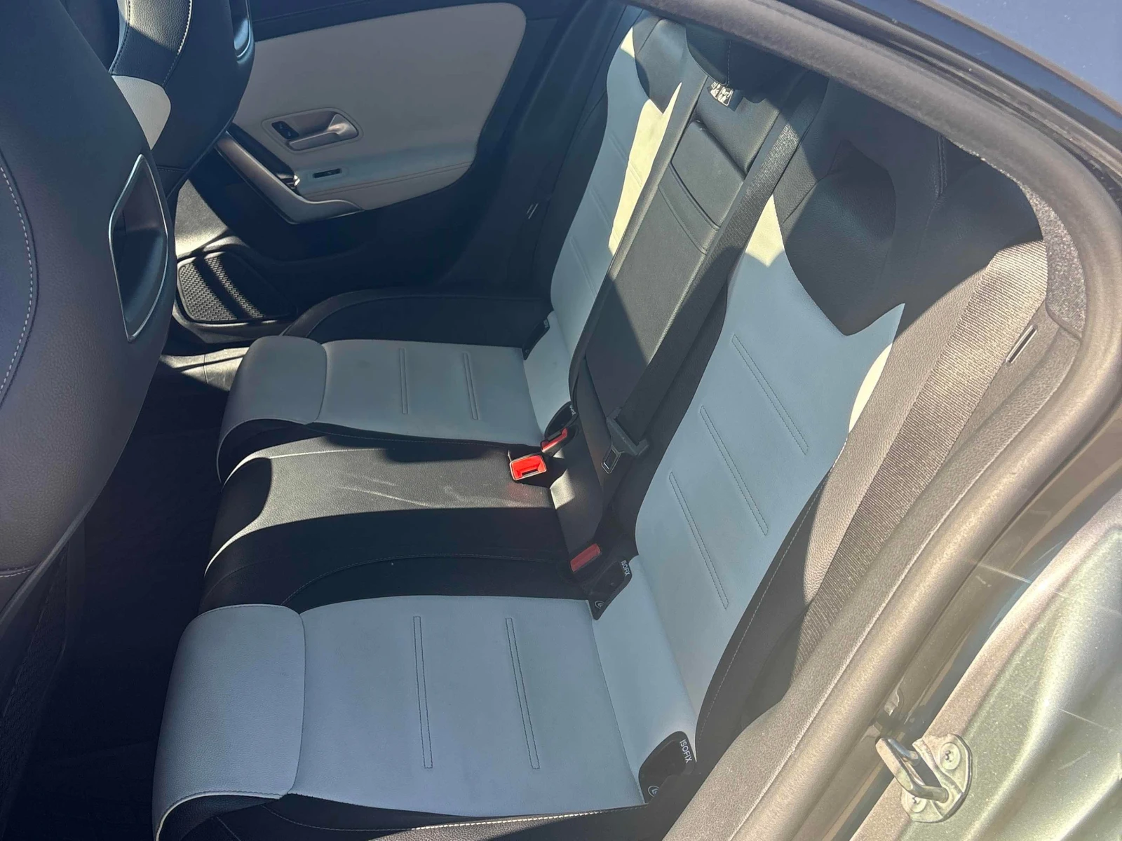 Mercedes-Benz CLA 250 4MATIC * AMG PACK* ���������* ���������*  | Mobile.bg � ����������� 11
