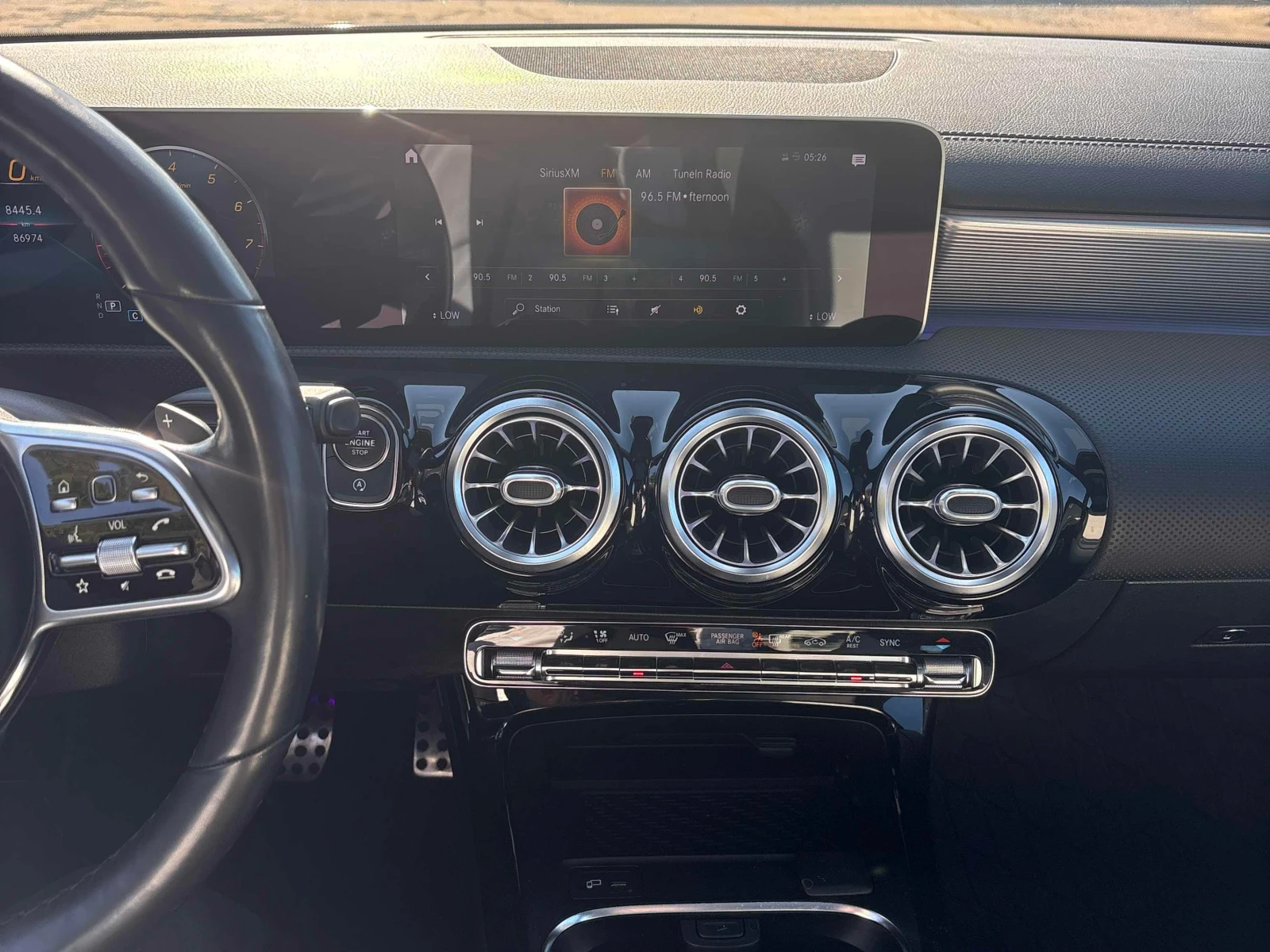 Mercedes-Benz CLA 250 4MATIC * AMG PACK* ���������* ���������*  | Mobile.bg � ����������� 9