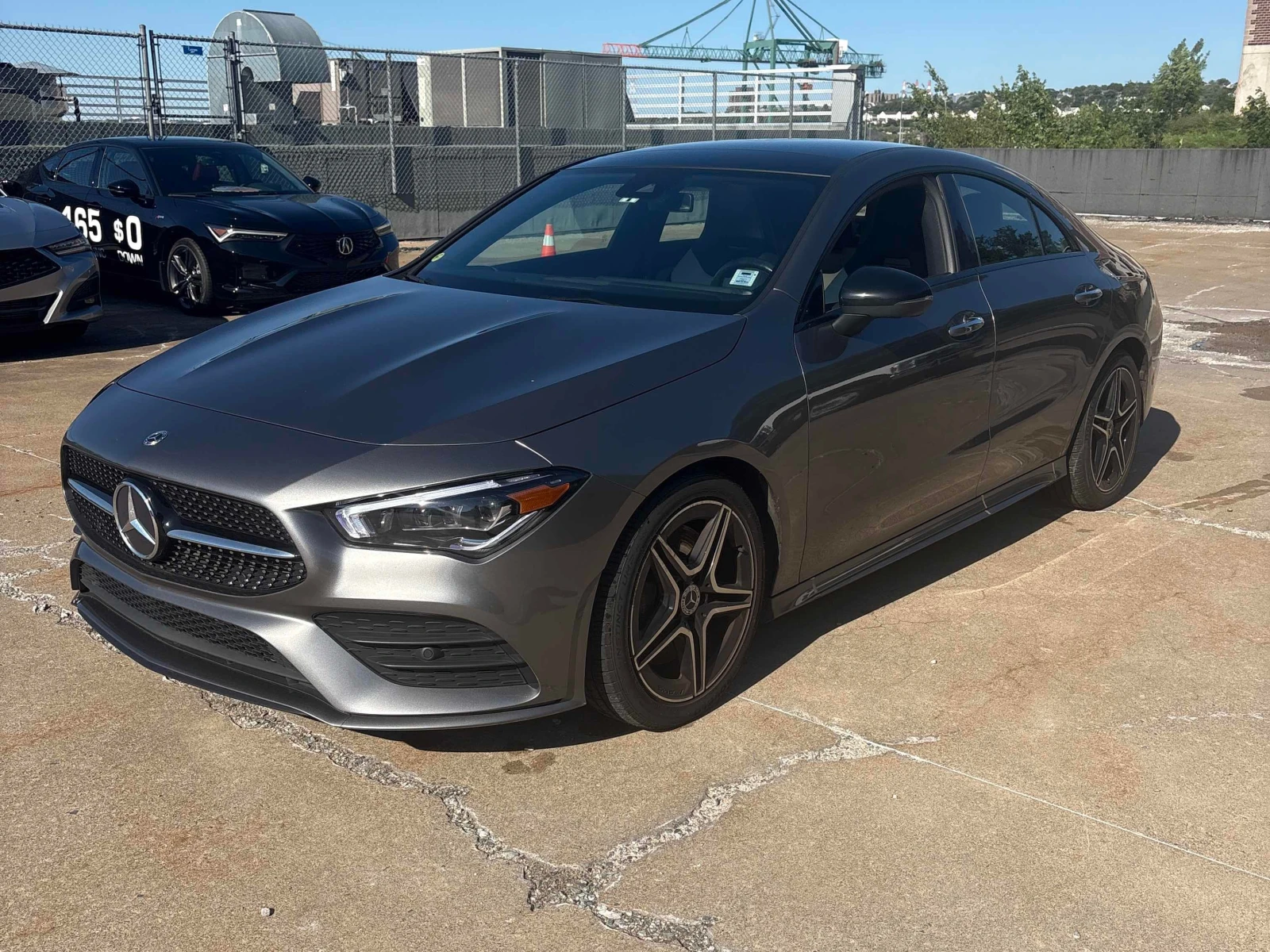 Mercedes-Benz CLA 250 4MATIC * FULL AMG PACK* ДИСТРОНИК* АМБИЕНТНО* 