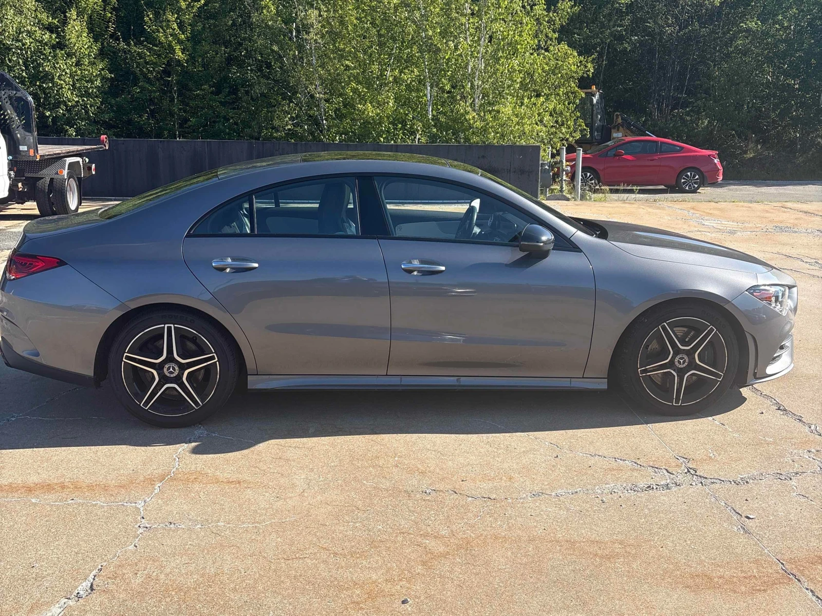 Mercedes-Benz CLA 250 4MATIC * AMG PACK* ���������* ���������*  | Mobile.bg � ����������� 4