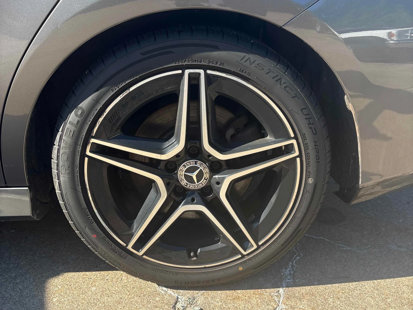 Mercedes-Benz CLA 250 4MATIC * AMG PACK* ���������* ���������*  | Mobile.bg � ����������� 15