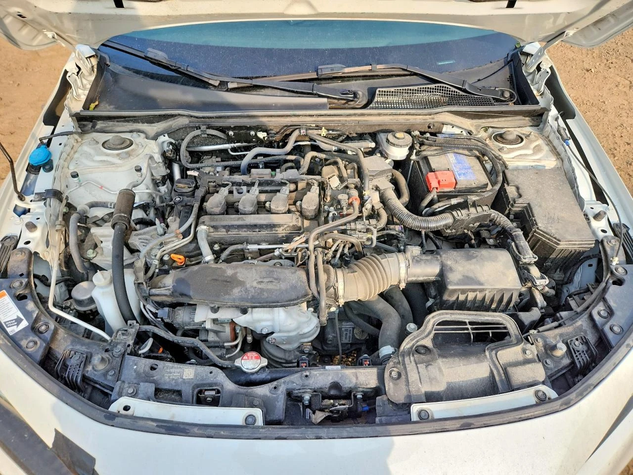 Honda Civic 1.5l Ex, снимка 11 - Автомобили и джипове - 56061220