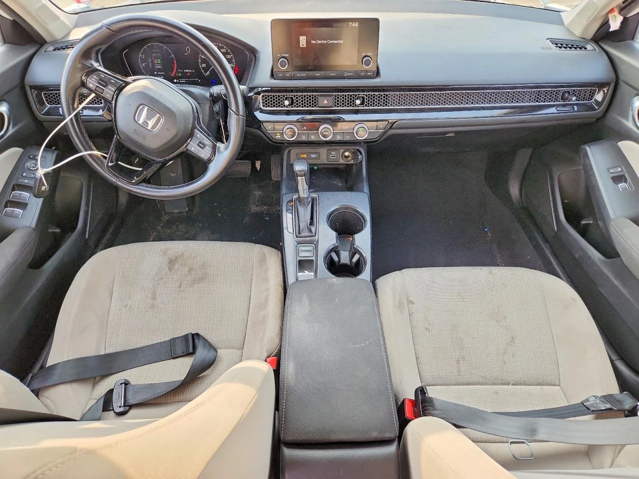 Honda Civic 1.5l Ex, снимка 8 - Автомобили и джипове - 56061220