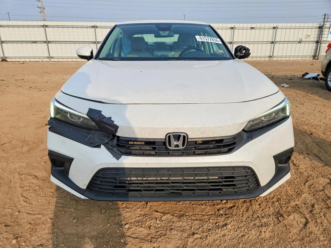 Honda Civic 1.5l Ex, снимка 5 - Автомобили и джипове - 56061220