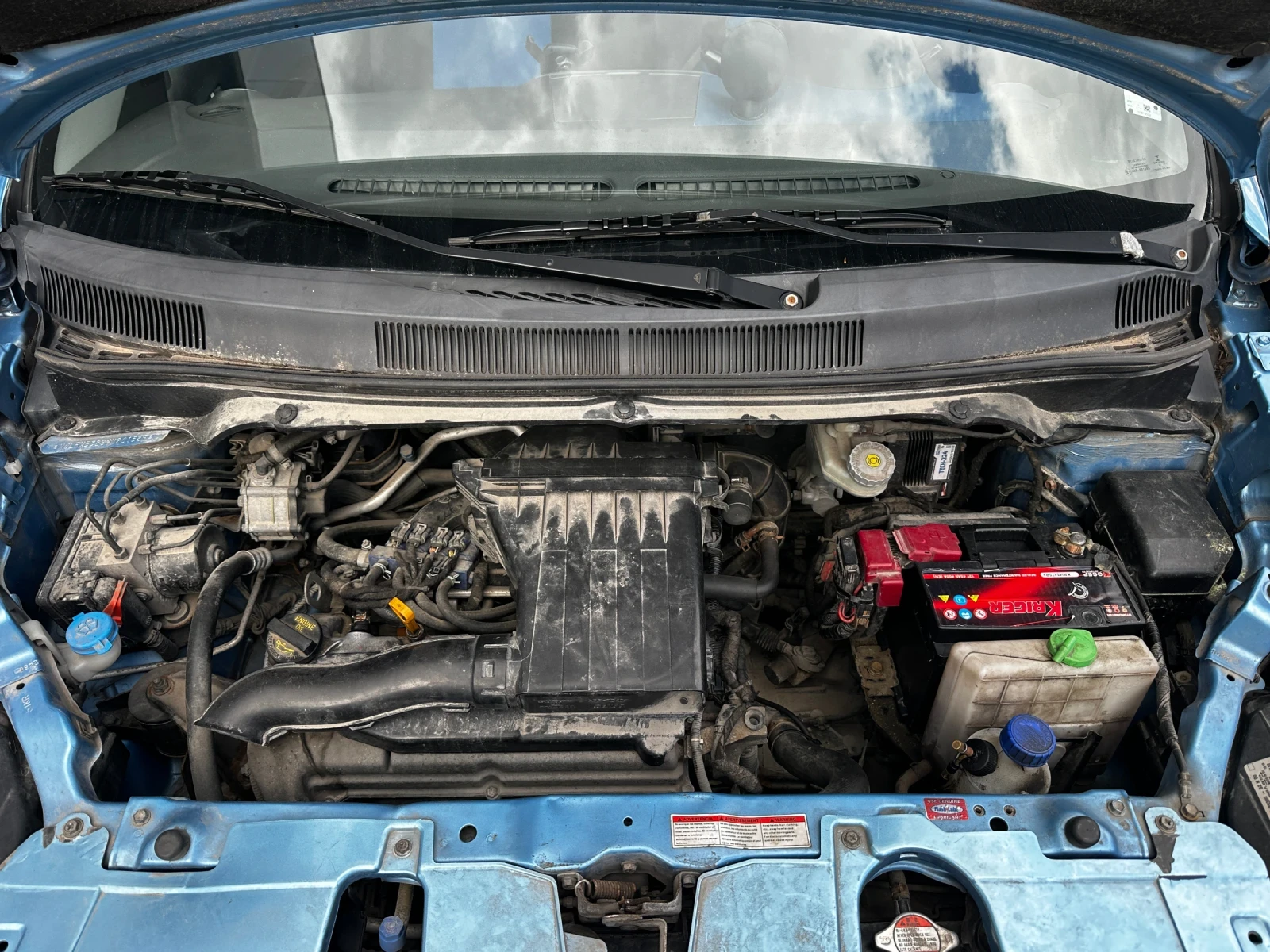 Opel Agila 1.2 LPG 86�� | Mobile.bg � ����������� 12