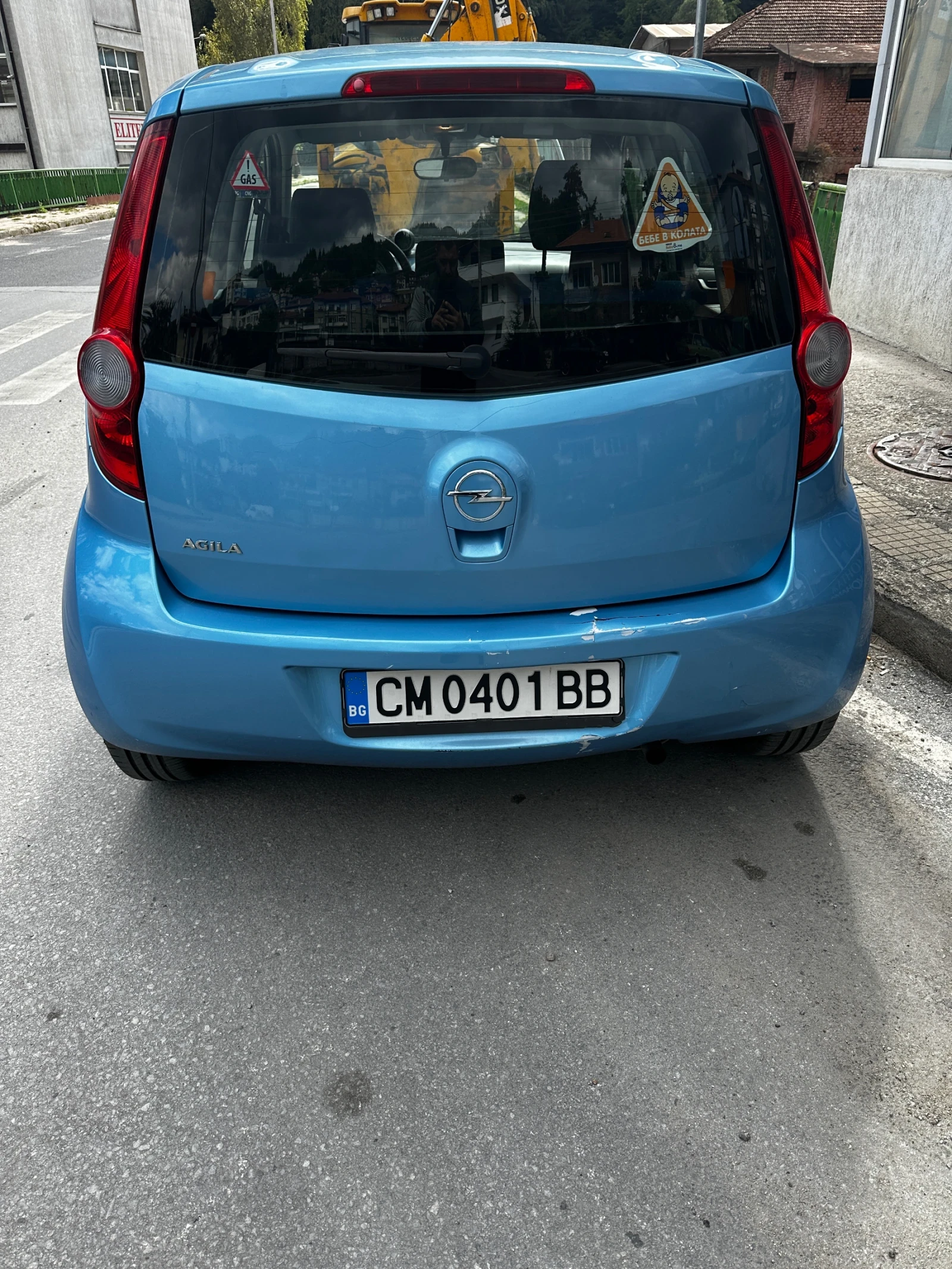 Opel Agila 1.2 LPG 86�� | Mobile.bg � ����������� 3