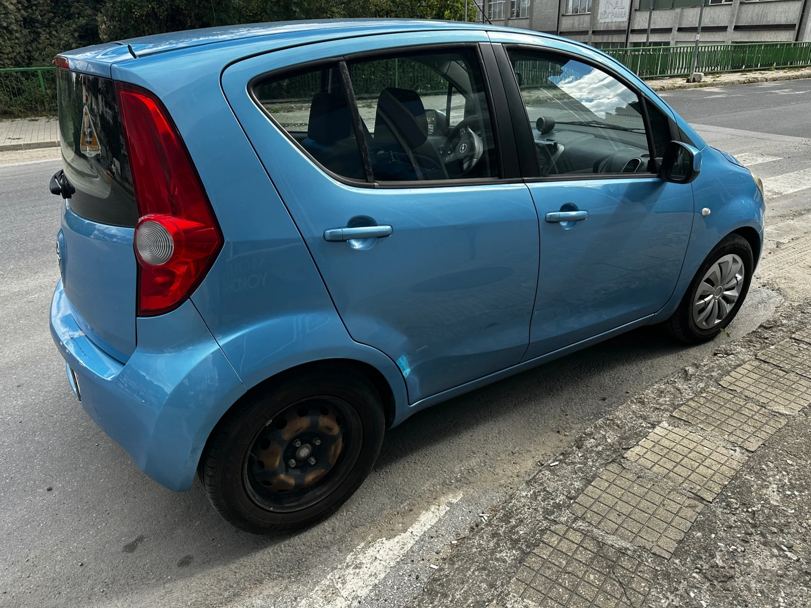 Opel Agila 1.2 LPG 86�� | Mobile.bg � ����������� 7