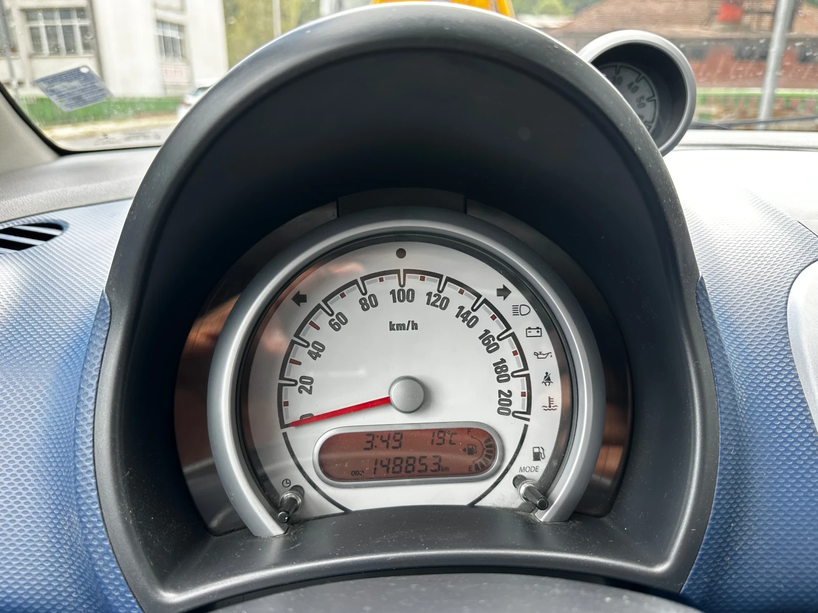 Opel Agila 1.2 LPG 86�� | Mobile.bg � ����������� 10