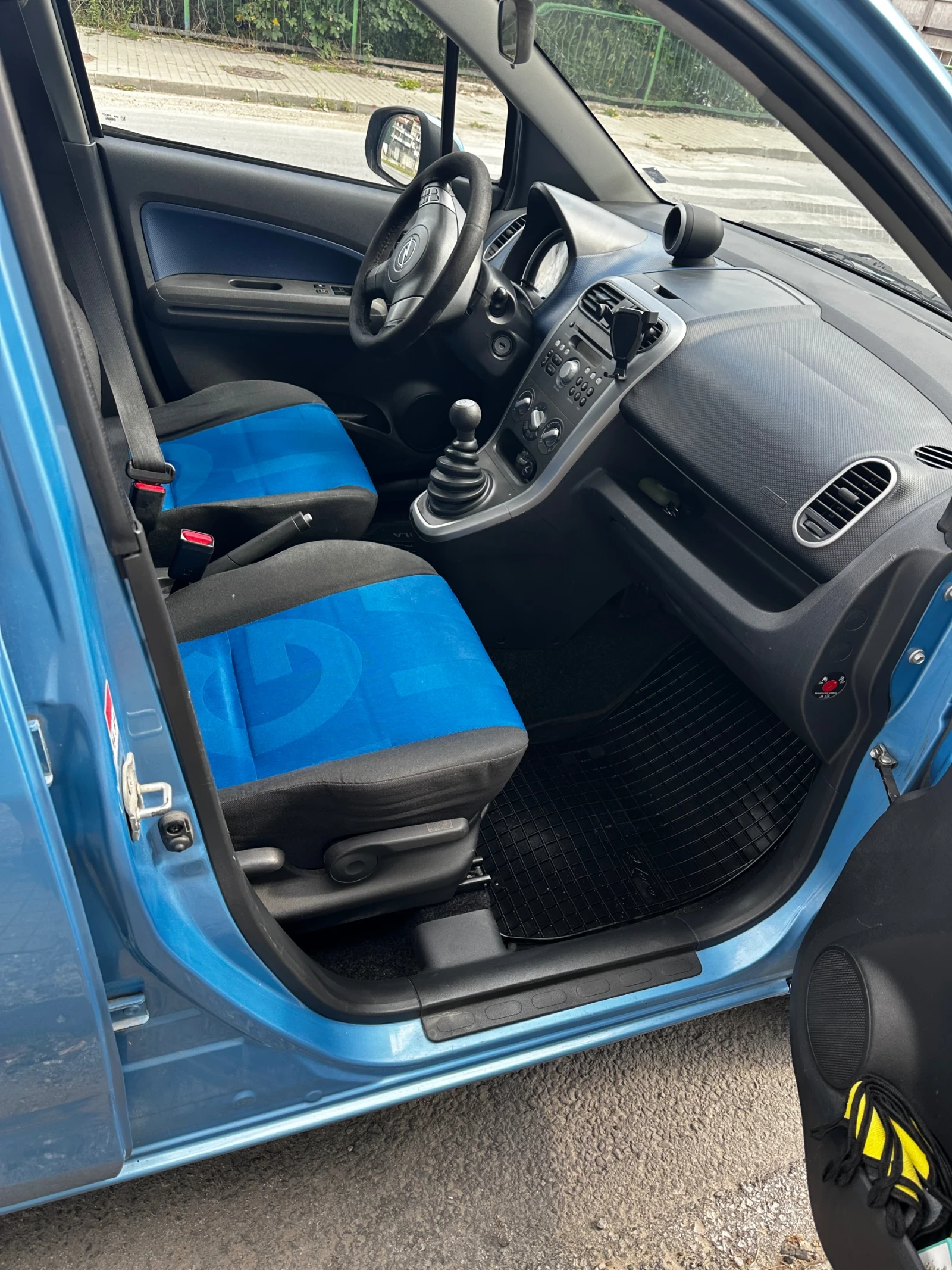 Opel Agila 1.2 LPG 86�� | Mobile.bg � ����������� 6