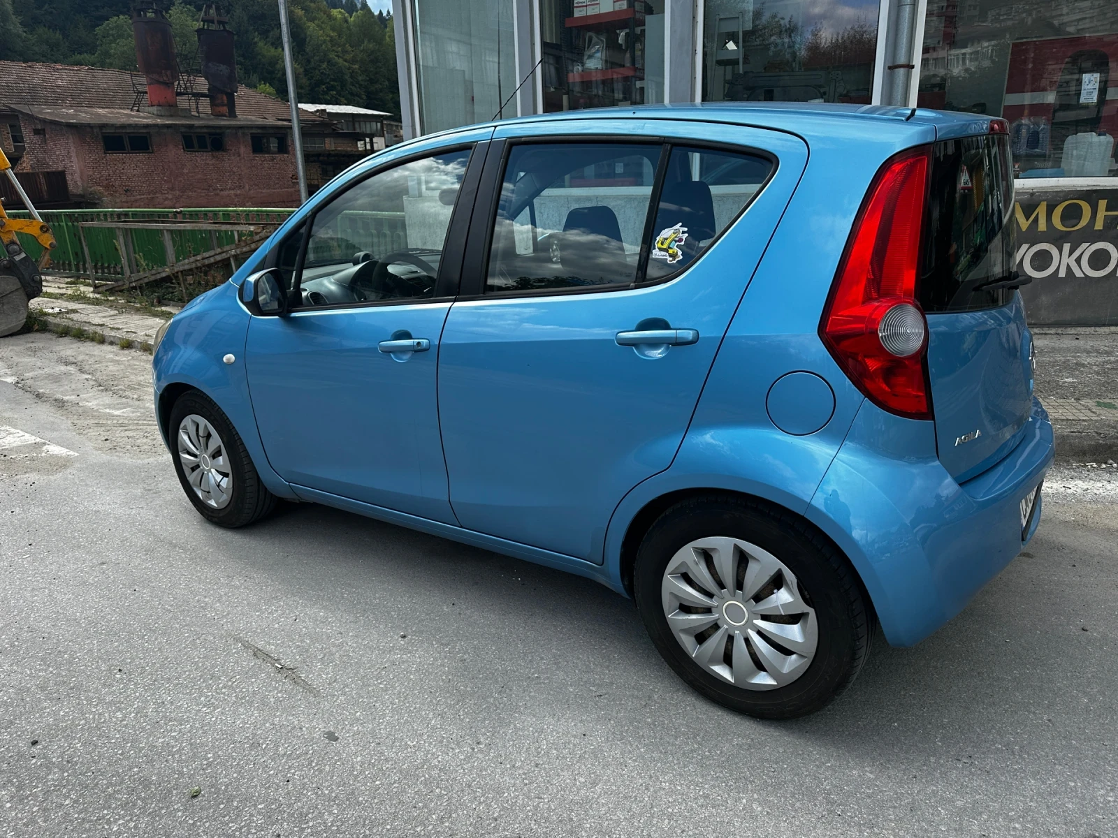 Opel Agila 1.2 LPG 86�� | Mobile.bg � ����������� 2