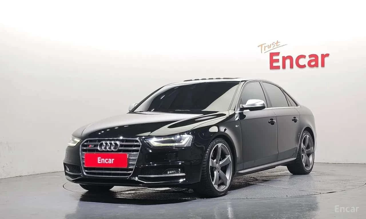 Audi S4 * 3.0 TFSI Quattro * КРАЙНА ЦЕНА ДО БЪЛГАРИЯ