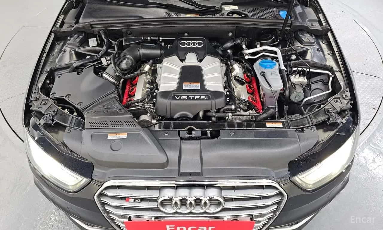 Audi S4 * 3.0 TFSI Quattro * ������ ���� �� �������� | Mobile.bg � ����������� 6