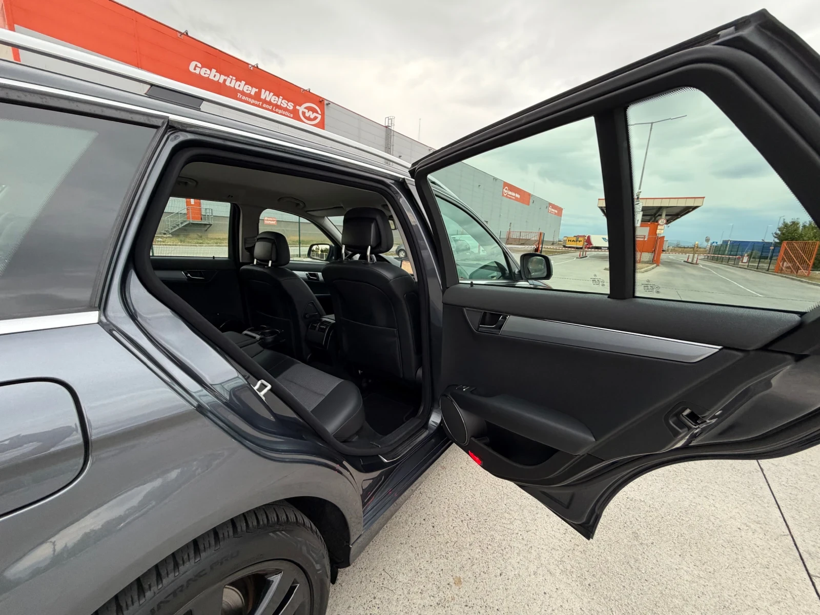 Mercedes-Benz C 200 CDI Germany , снимка 14 - Автомобили и джипове - 56276084
