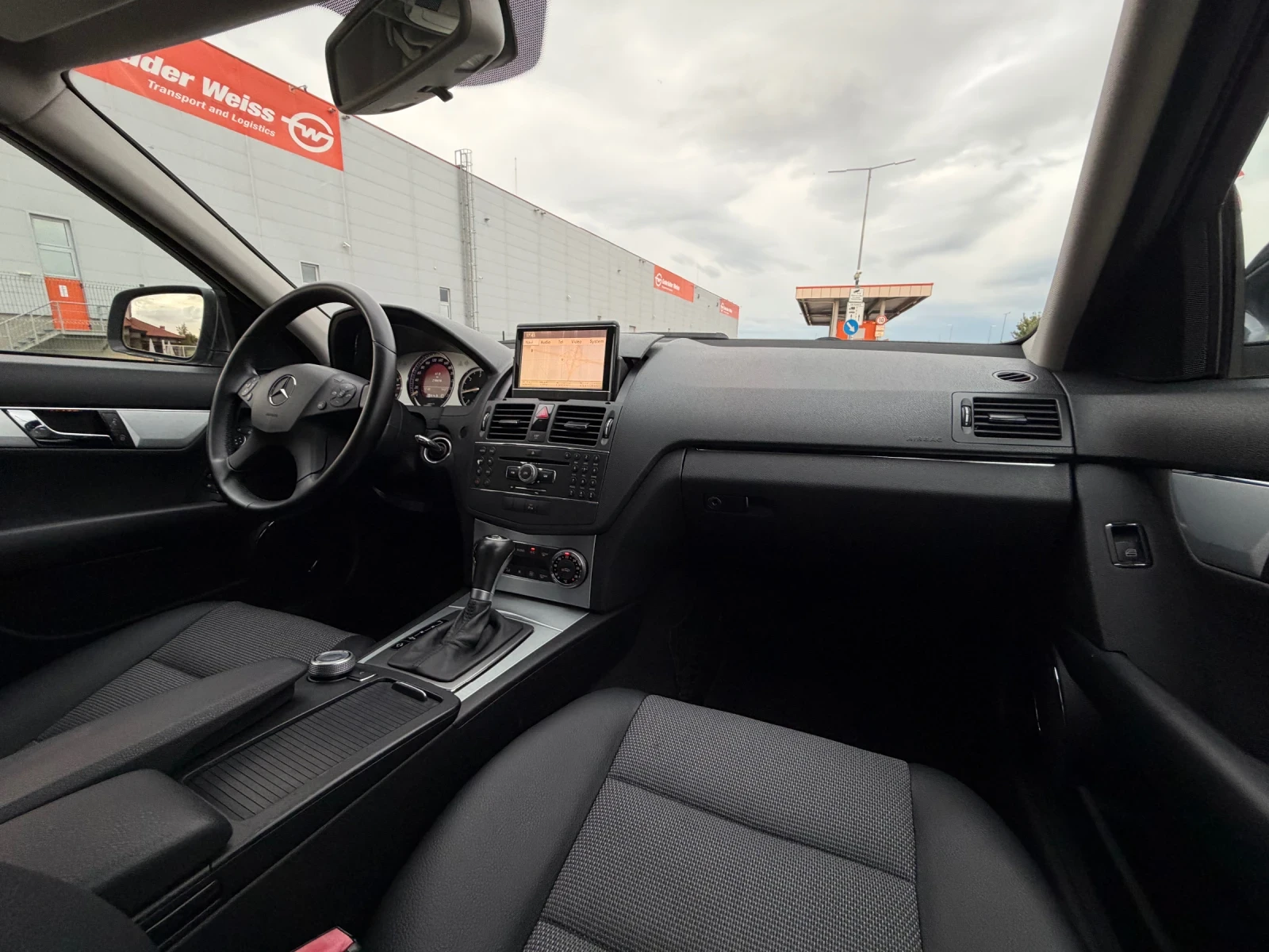 Mercedes-Benz C 200 CDI Germany , снимка 13 - Автомобили и джипове - 56276084