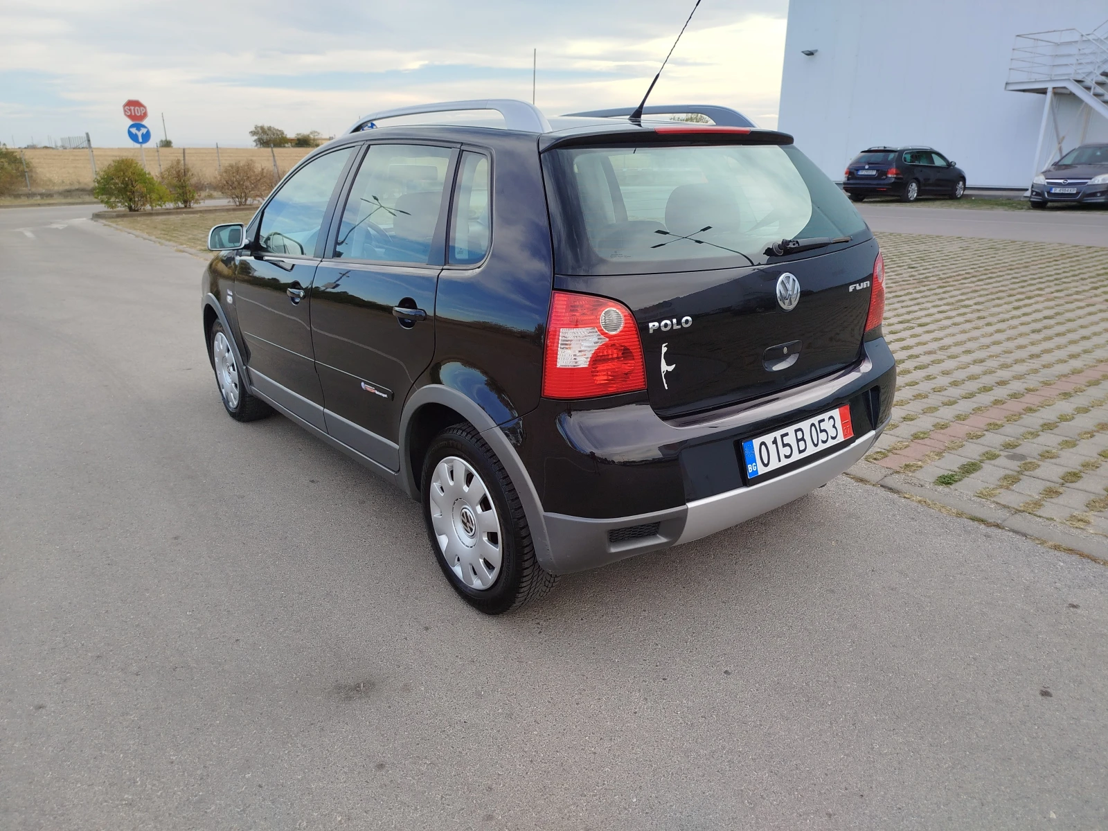 VW Polo 1.4-75��.Polo-Cross | Mobile.bg � ����������� 4