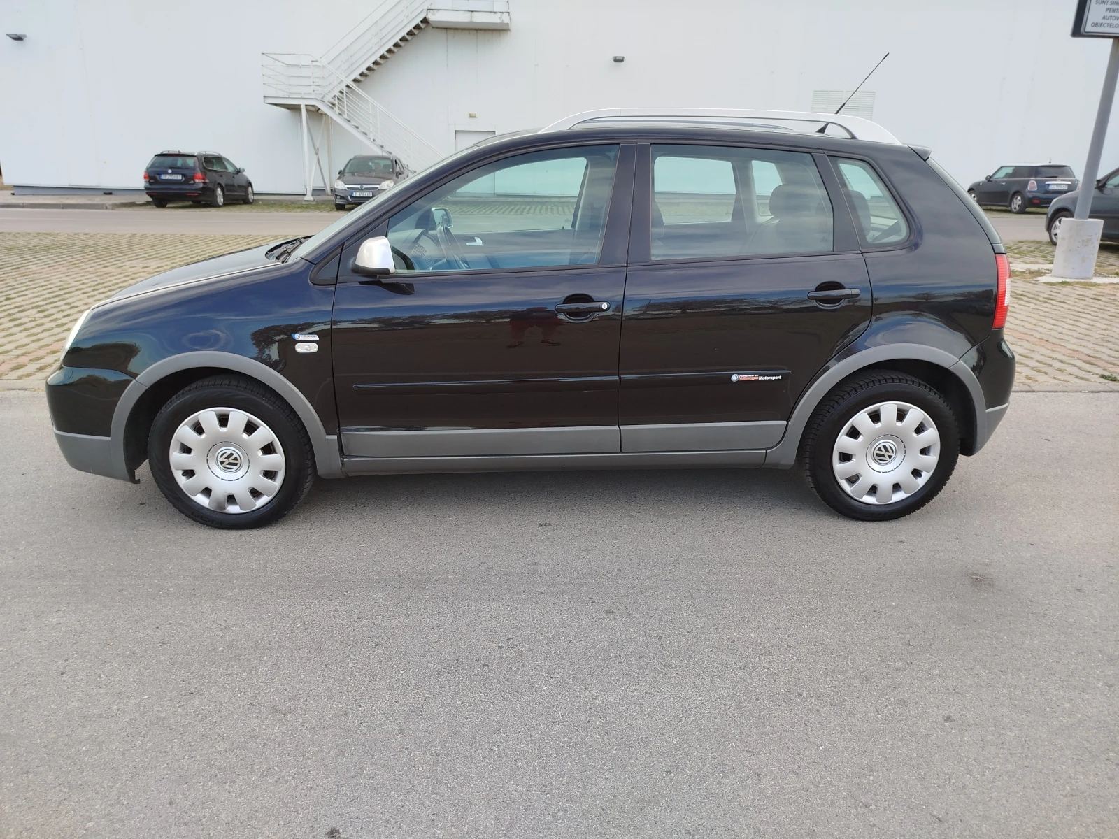 VW Polo 1.4-75��.Polo-Cross | Mobile.bg � ����������� 3