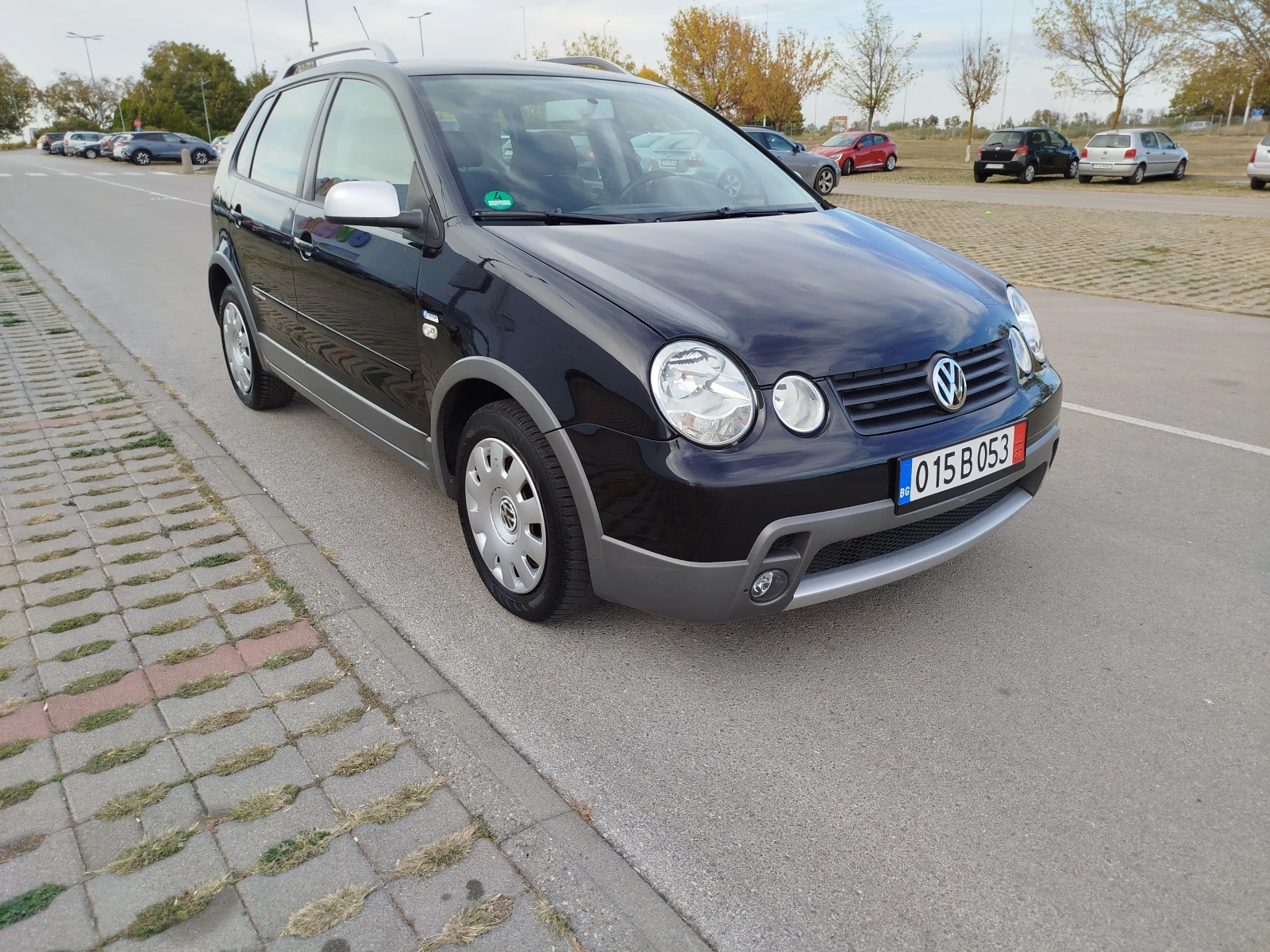 VW Polo 1.4-75��.Polo-Cross | Mobile.bg � ����������� 7