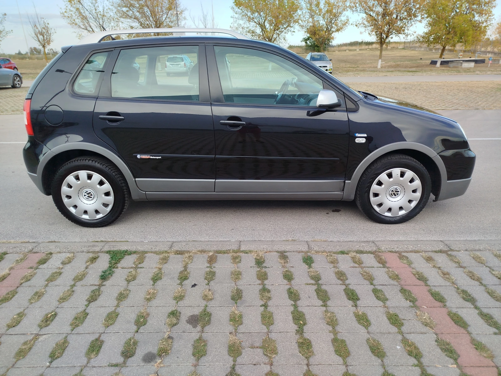VW Polo 1.4-75��.Polo-Cross | Mobile.bg � ����������� 6