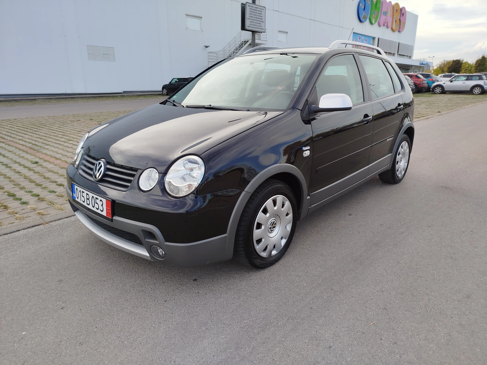 VW Polo 1.4-75��.Polo-Cross | Mobile.bg � ����������� 2