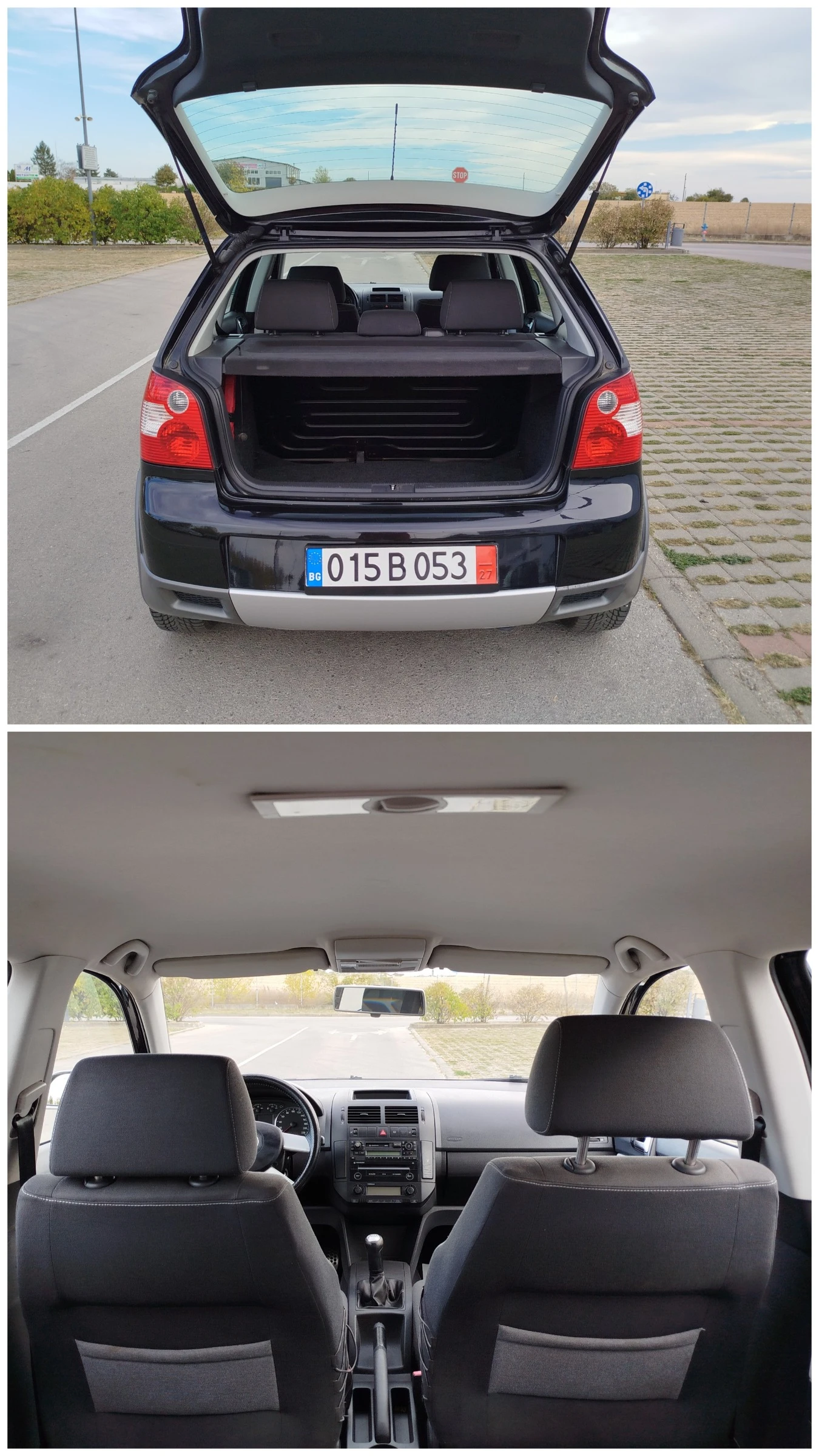 VW Polo 1.4-75��.Polo-Cross | Mobile.bg � ����������� 15