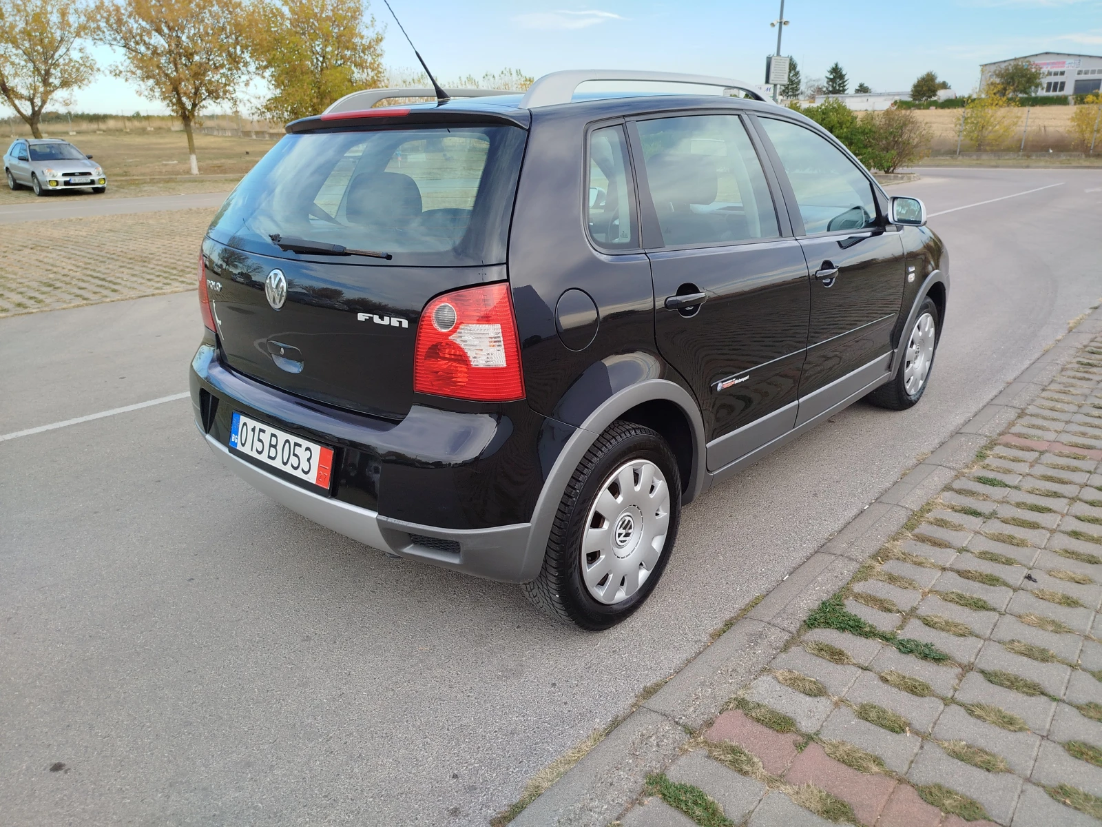 VW Polo 1.4-75��.Polo-Cross | Mobile.bg � ����������� 5