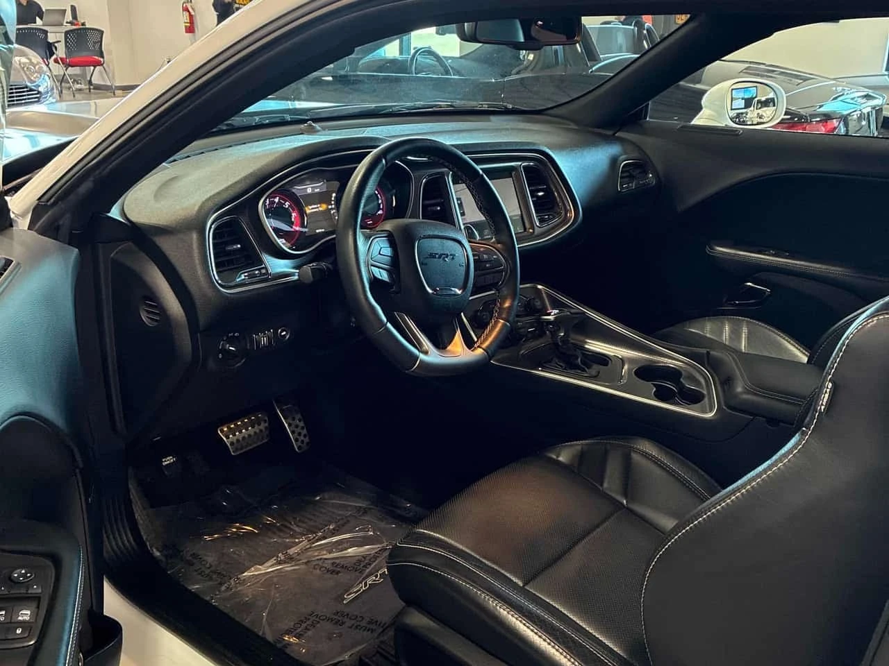 Dodge Challenger * SRT Hellcat * ���������� ��� ������������ ������ | Mobile.bg � ����������� 5