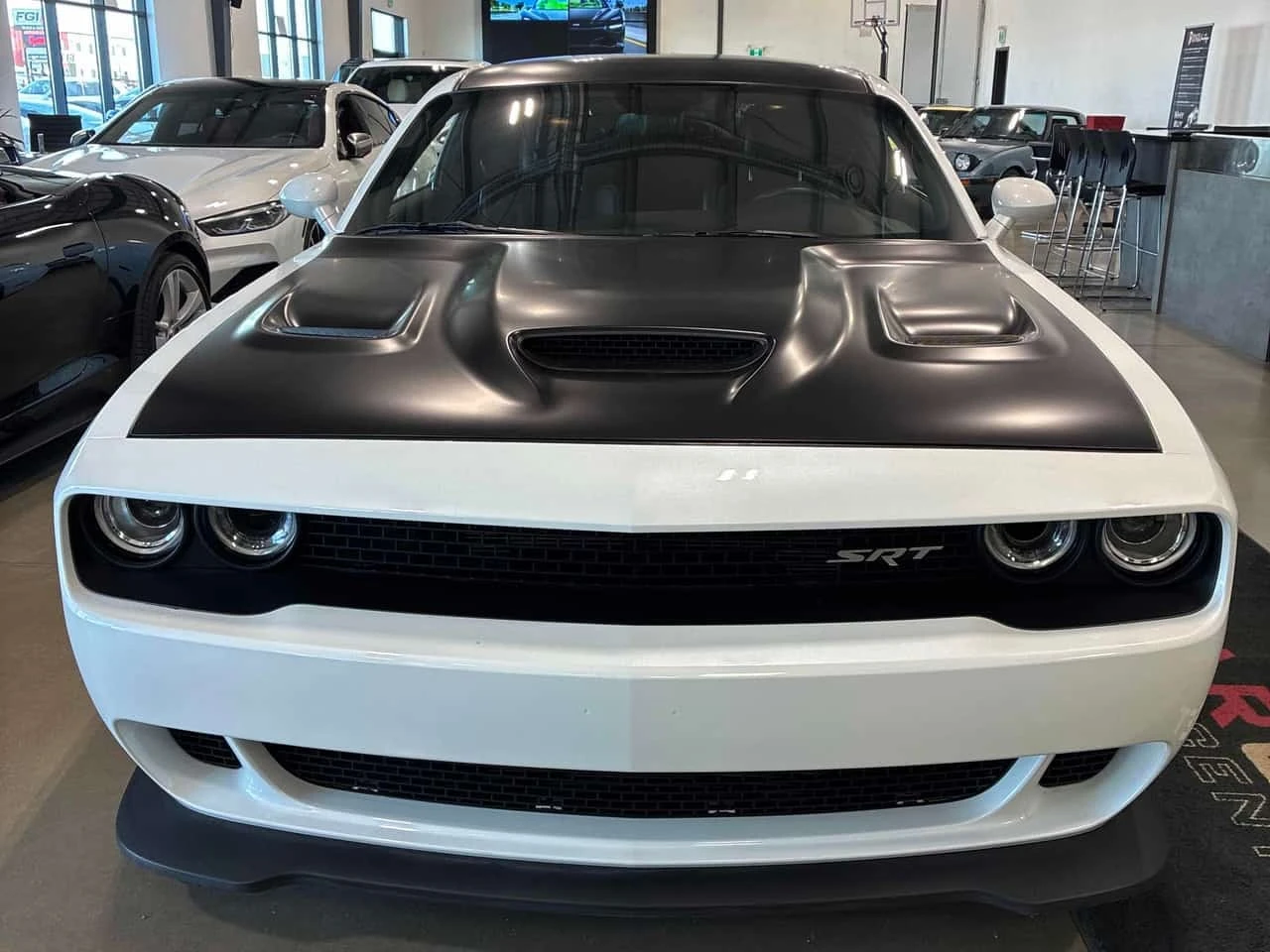 Dodge Challenger * SRT Hellcat * ���������� ��� ������������ ������ | Mobile.bg � ����������� 6