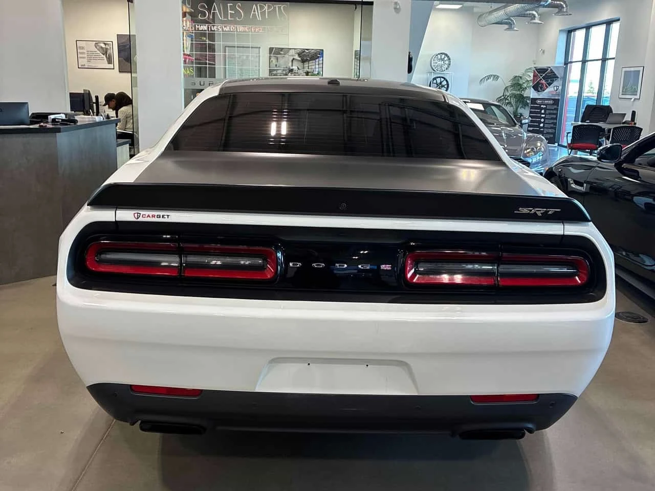 Dodge Challenger * SRT Hellcat * ���������� ��� ������������ ������ | Mobile.bg � ����������� 4