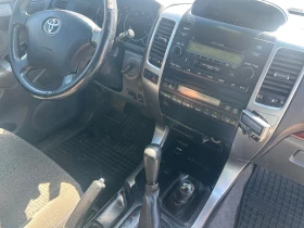 Toyota Land cruiser 3.0D4D!ТОП!АВТОМАТИК!, снимка 15