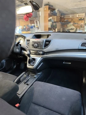 Honda Cr-v 2.2, снимка 4