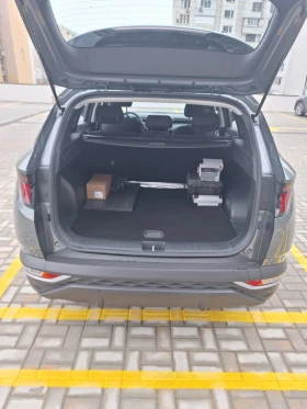 Hyundai Tucson Hyundai Tucson Plug-in-Hybrid 4x4, снимка 9