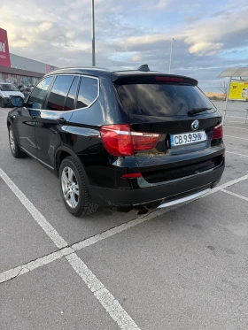 BMW X3 F25, снимка 3