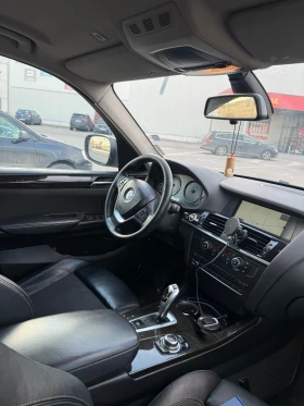 BMW X3 F25, снимка 7