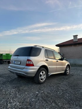 Mercedes-Benz ML 270 ML 270 diesel , снимка 3