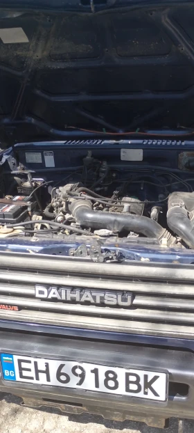 Daihatsu Feroza, снимка 8