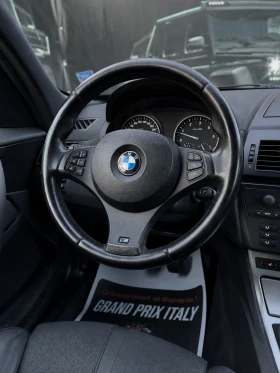 BMW X3 2.0TDI| X-DRIVE| M-PACK| RECARO| СОБСТВЕН ЛИЗИНГ, снимка 11