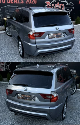 BMW X3 2.0TDI| X-DRIVE| M-PACK| RECARO| СОБСТВЕН ЛИЗИНГ, снимка 6