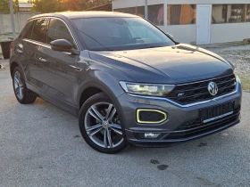 VW T-Roc 2.0TDI R-line AUT 4MOTION Bi-color Full Ekstri TOP, снимка 3