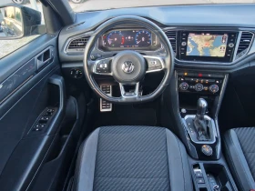 VW T-Roc 2.0TDI R-line AUT 4MOTION Bi-color Full Ekstri TOP, снимка 14