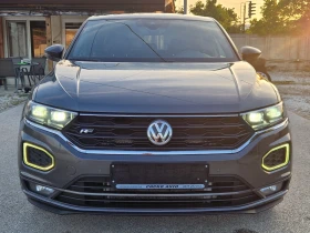 VW T-Roc 2.0TDI R-line AUT 4MOTION Bi-color Full Ekstri TOP, снимка 2