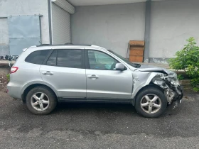 Hyundai Santa fe, снимка 4