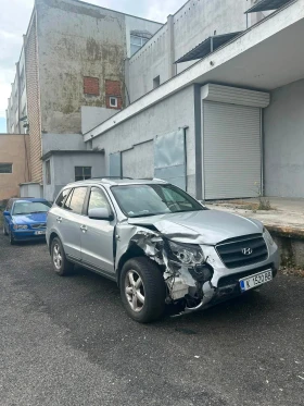 Hyundai Santa fe, снимка 1