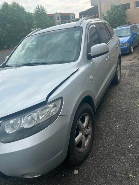Hyundai Santa fe, снимка 2