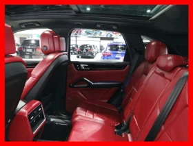 Porsche Cayenne S* PDK* BOSE* ОБДУХВАНЕ* КАМЕРА* ПАНОРАМА* , снимка 17
